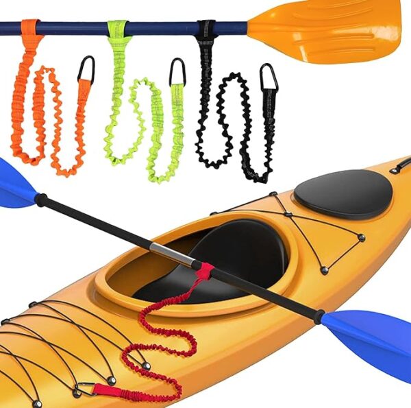 Kayak Paddle Holder